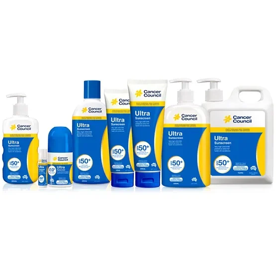 Ultra Sunscreen SPF 30+