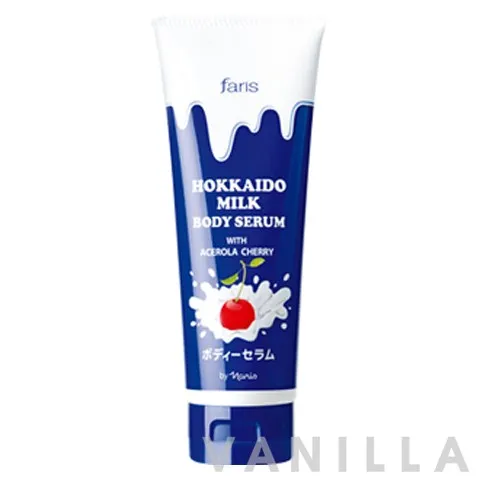 Hokkaido Milk Body Serum