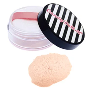 Crystal FacePowder Mineral