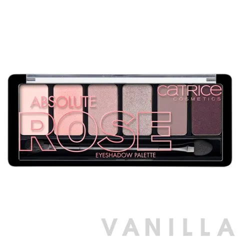 Absolute Rose Eyeshadow Palette