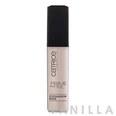 Prime And Fine Eyeshadow Base