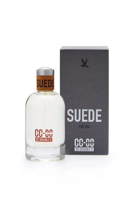 Suede Shower Cream