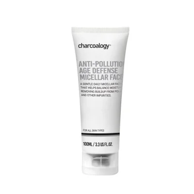 Anti-pollution Age Defense Micellar Face Wash