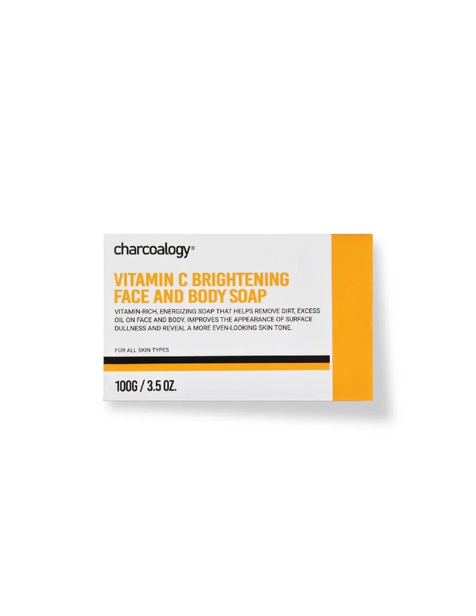 Brightening Face And Body Bar Soap