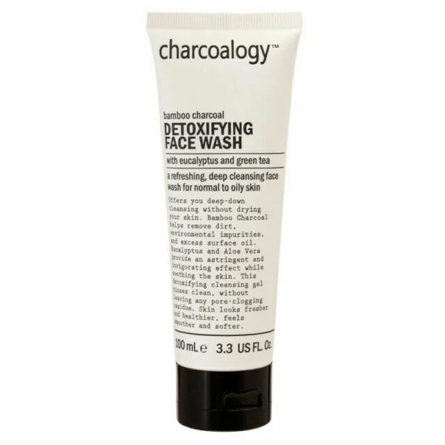 Detoxifying Face Wash