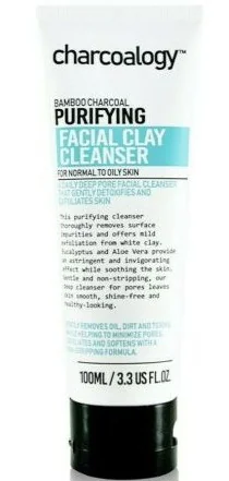 Purifying Facial Clay Cleanser