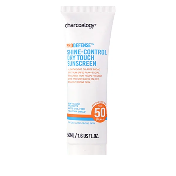 Shine-control Dry Touch Sunscreen SPF50 PA+++