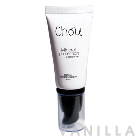 Mineral Protection Oil-Free SPF50 PA+++