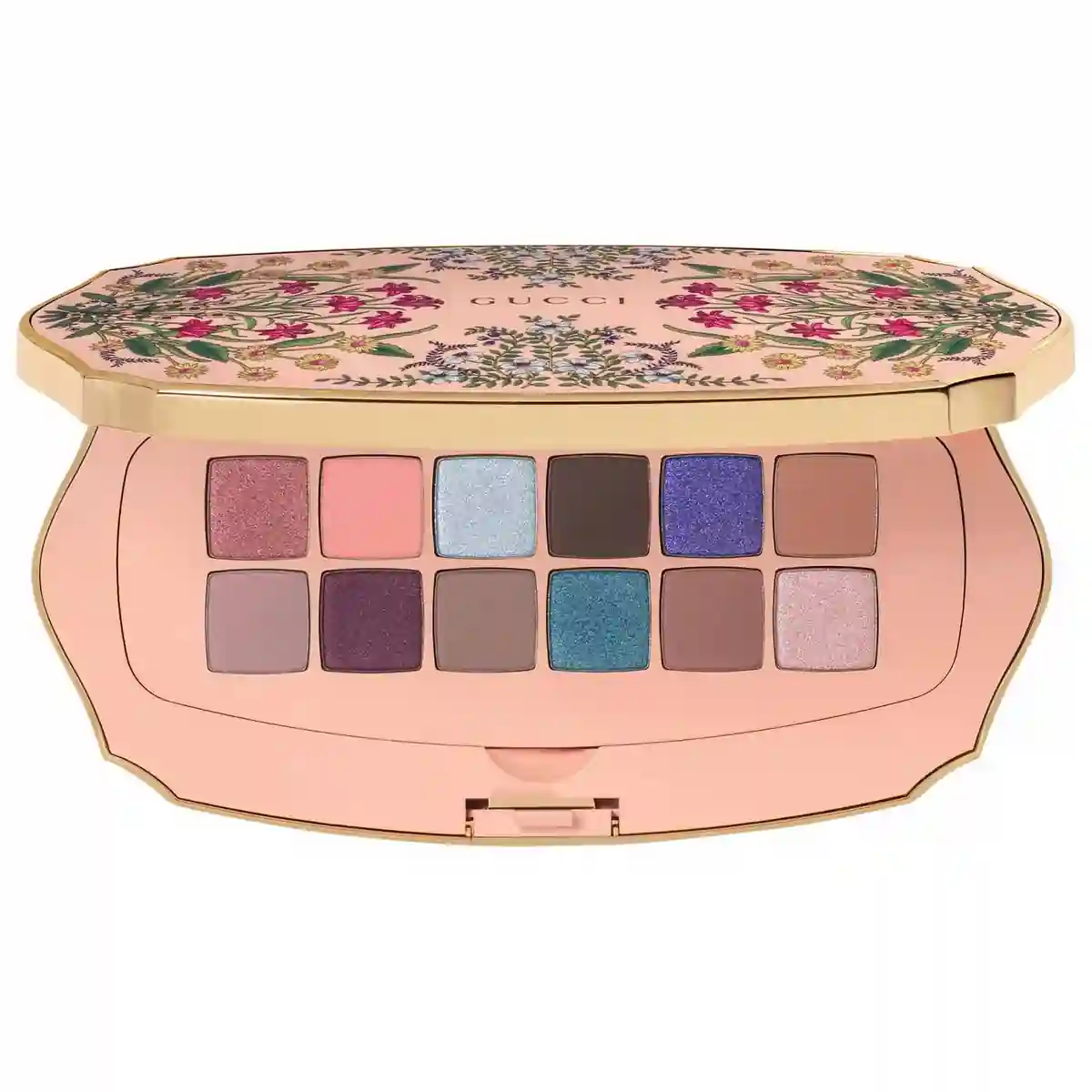 Beauté Des Yeux Gorgeous Flora eyeshadow palette