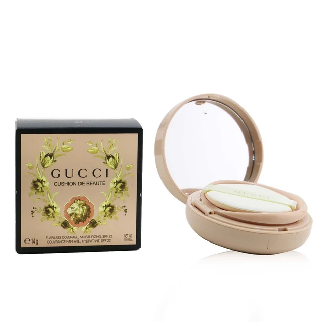Cushion de Beauté Limited Edition Compact Cushion Foundation