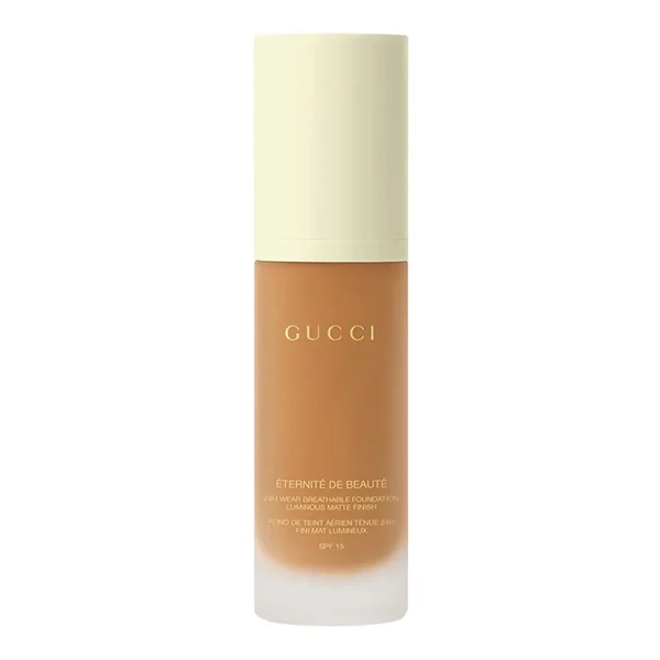 Eternité de Beauté 24H Wear Breathable Foundation Luminous Matte Finish