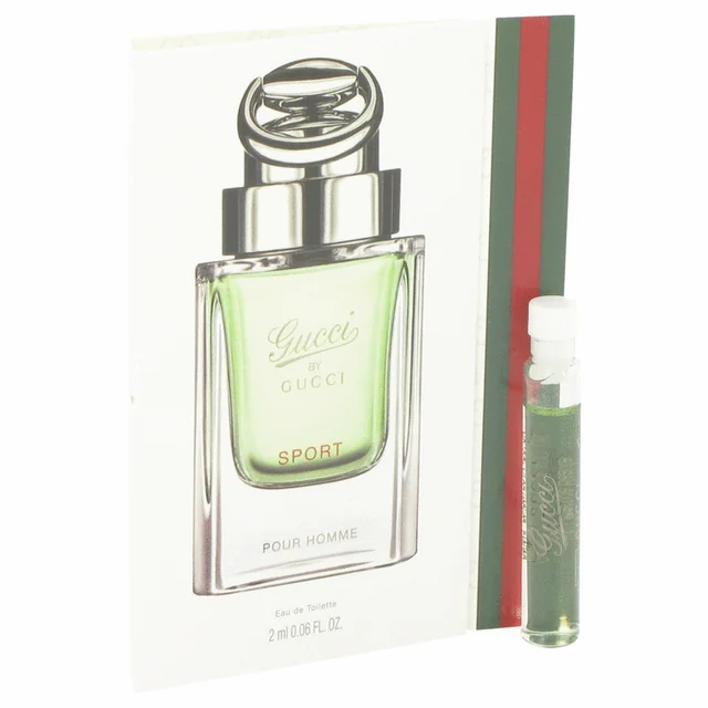 By Gucci Sport Pour Homme Aromatic Citrus Fragrance