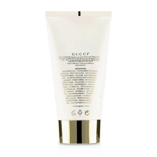 Guilty Black Perfumed Body Lotion
