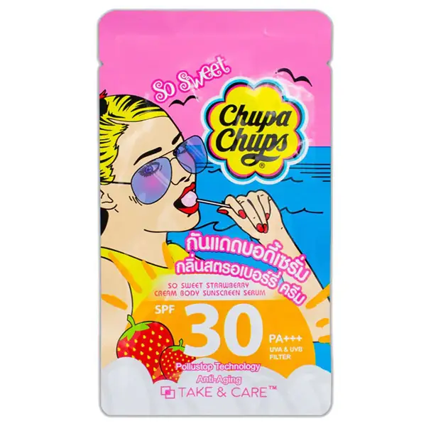 Body Sunscreen Serum SPF30/PA+++