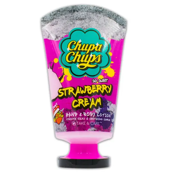 Hand & Body Lotion