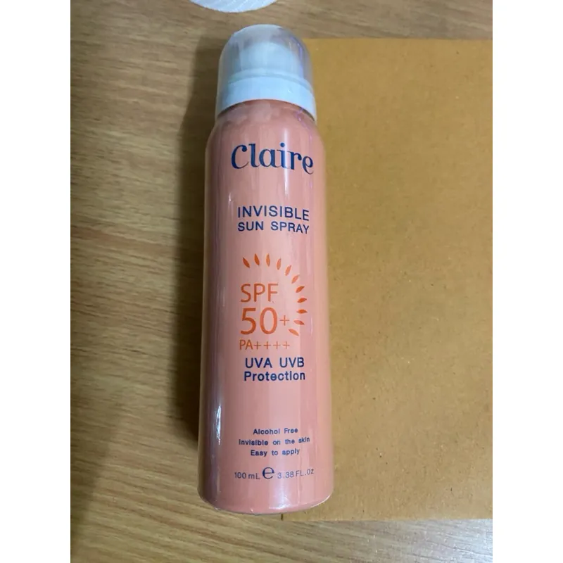 Invisible Sun Spray SPF 50+ PA++++