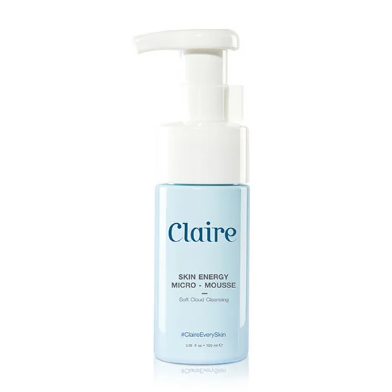 Skin Energy Micro Mousse Cleansing
