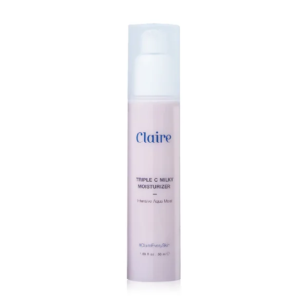Triple C Milky Moisturizer
