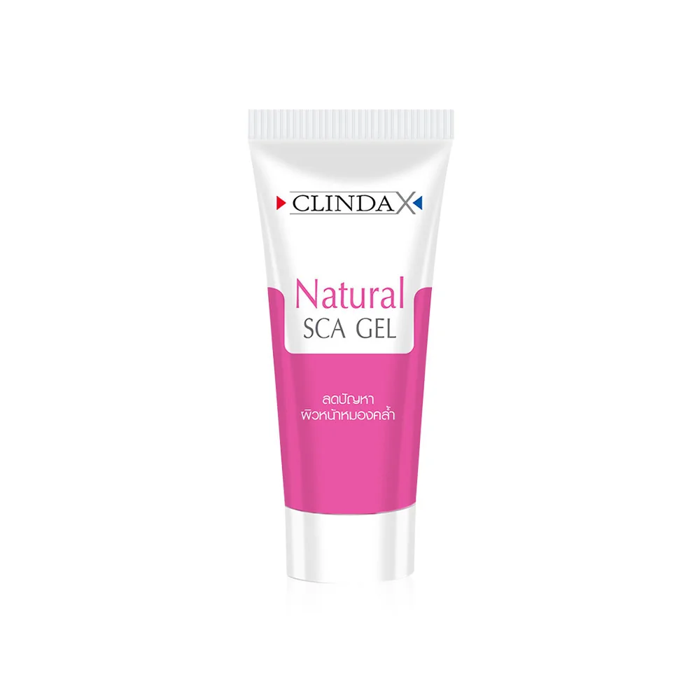 ClindaX Natural Sca Gel