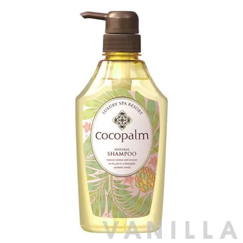 Natural Shampoo