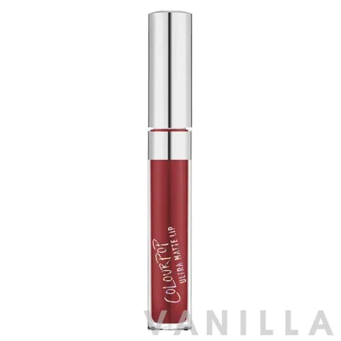 Ultra Matte Lip