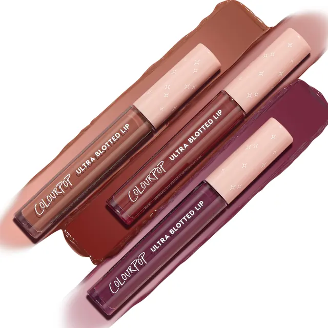 Bun Head Ultra Blotted Lip