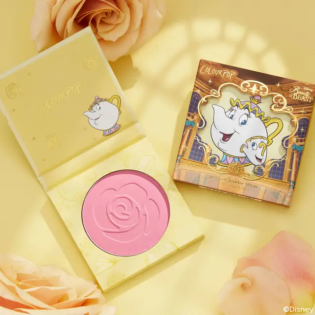 Cat's Eye Pressed Powder Blush