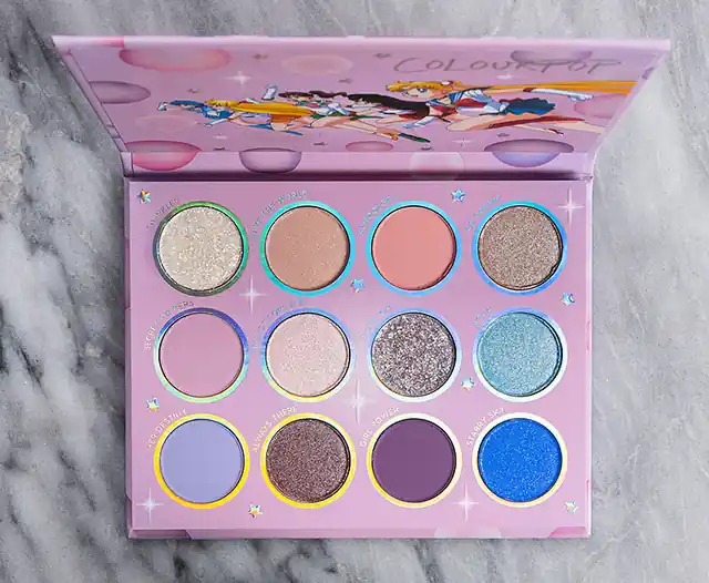 For Love & Justice Shadow Palette