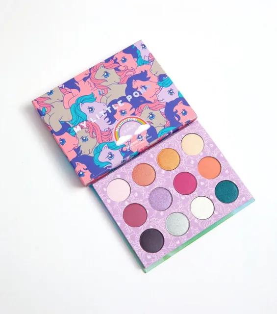 My Little Pony Pressed Powder Eyeshadow Palette
