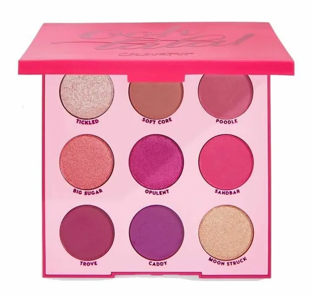 Ooh La La! Shadow Palette