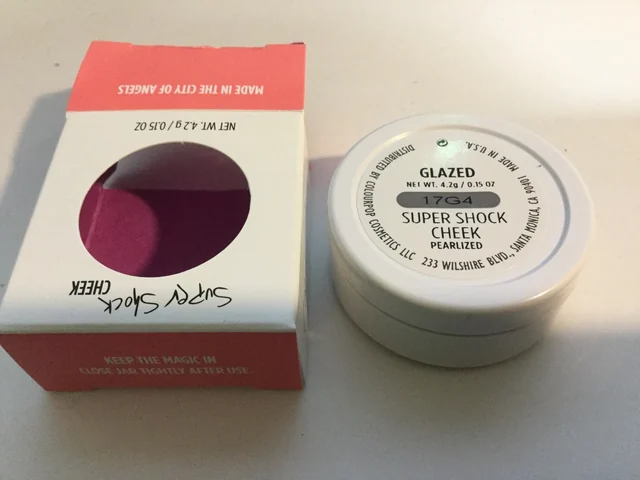 Super Shock Cheek