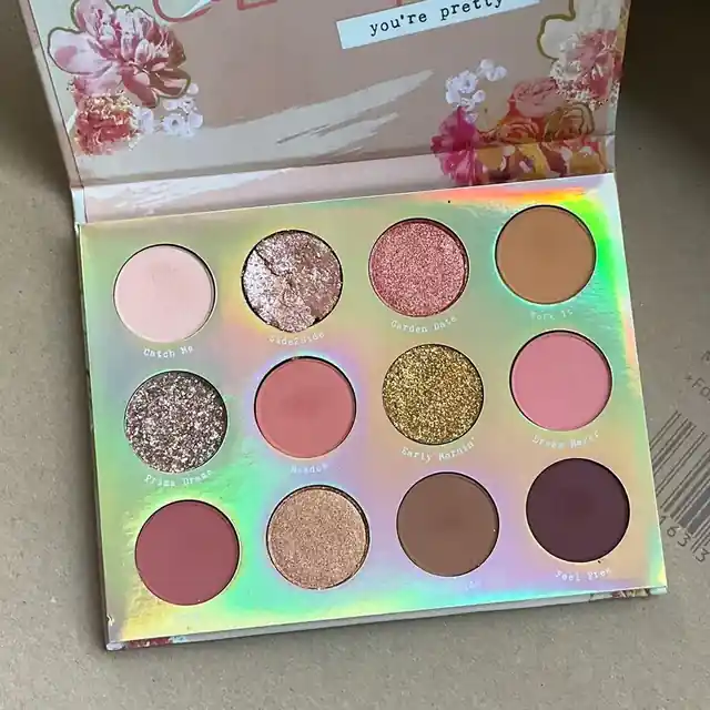 Sweet Talk Shadow Palette