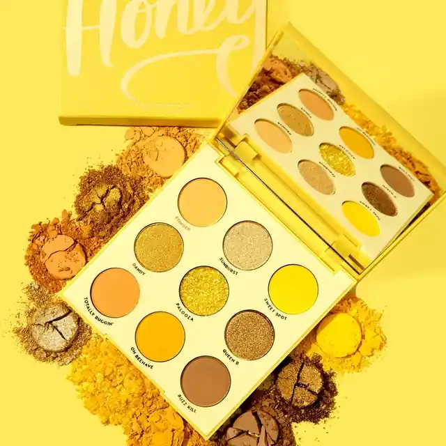 Uh-Huh Honey Golden Yellow