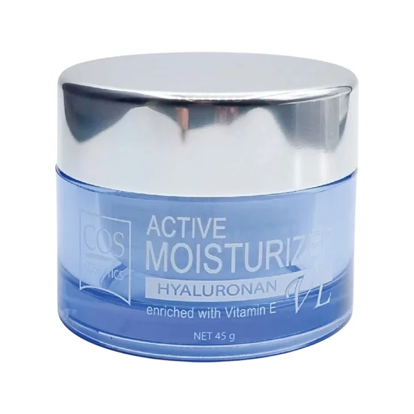 Active Moisturizer