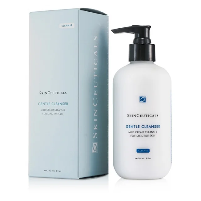 Gentle Facial Cleanser For Sensitive Skin