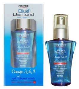 Blue Diamond Hair Serum