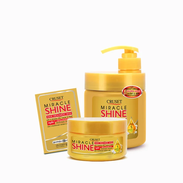 Hair Food Wax