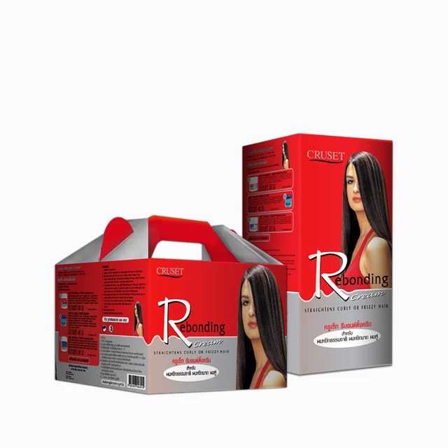 Rebonding Cream
