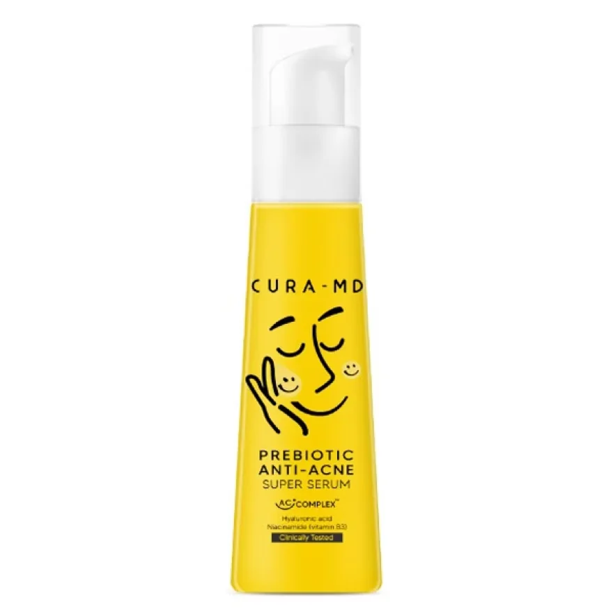 Prebiotic Anti-Acne Super Serum