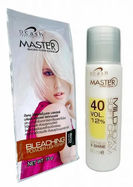 Bleaching Powder Lightener