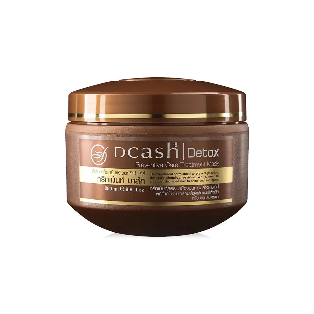 Detox Preventive Care Treatment Mask