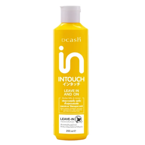 Intouch Butter Milk And Honey Leave In And On