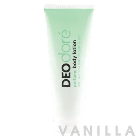 Perfume Body Lotion Anti-Bacteria And Smooth & Firm