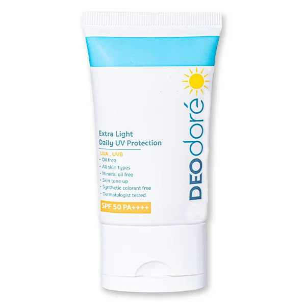 Extra Light Daily UV Protection 50 PA++++