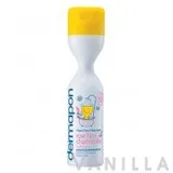 Organic Natural Baby Bath Rose Hip & Chamomile