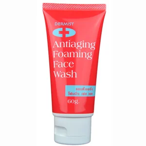 Antiaging Foaming Face Wash