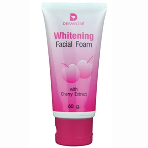Whitening Facial Foam