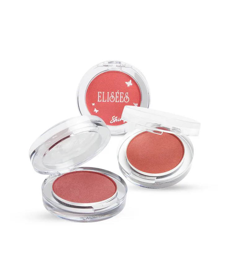 Elisees Shiny Blush On