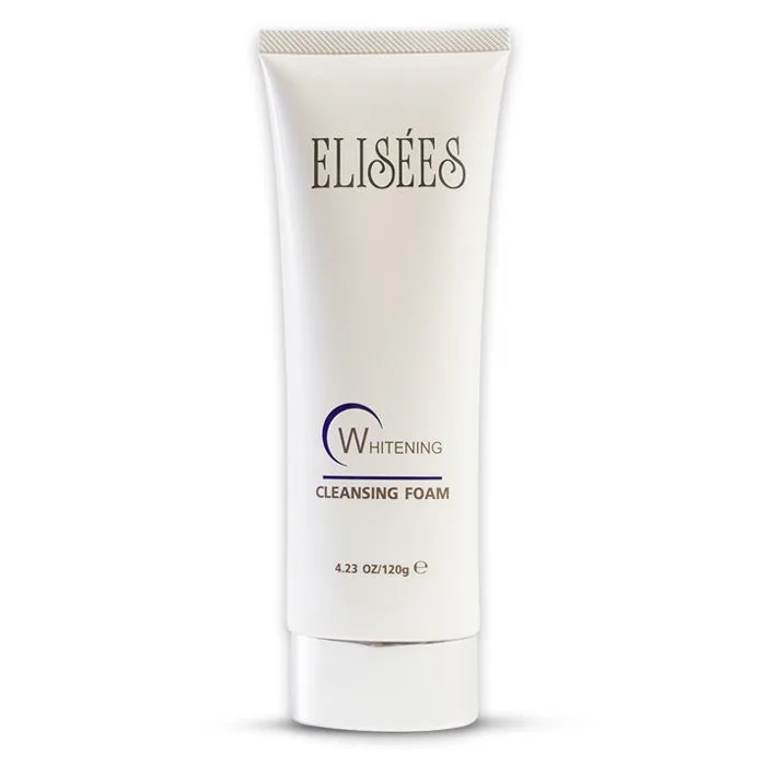 ELISEES WHITENING CLEANSING FOAM