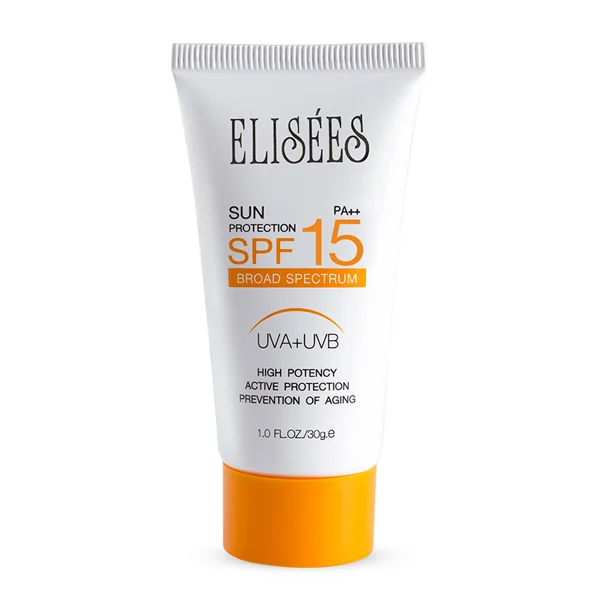 Sun Protection Spf50 Pa+++ Water Resistant